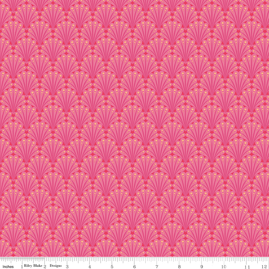 Flourish Fat Quarters Fabric Bundle of 21 | by Sue Daley for Riley Blake Designs