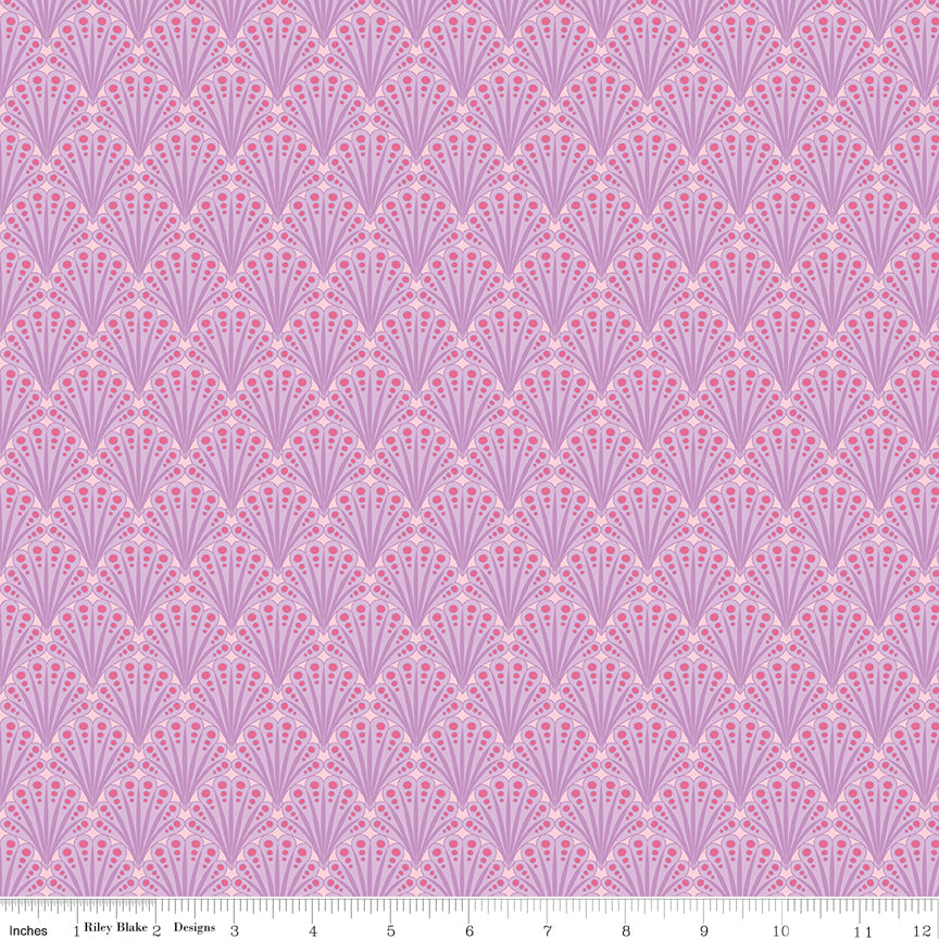 Flourish Fat Quarters Fabric Bundle of 21 | by Sue Daley for Riley Blake Designs