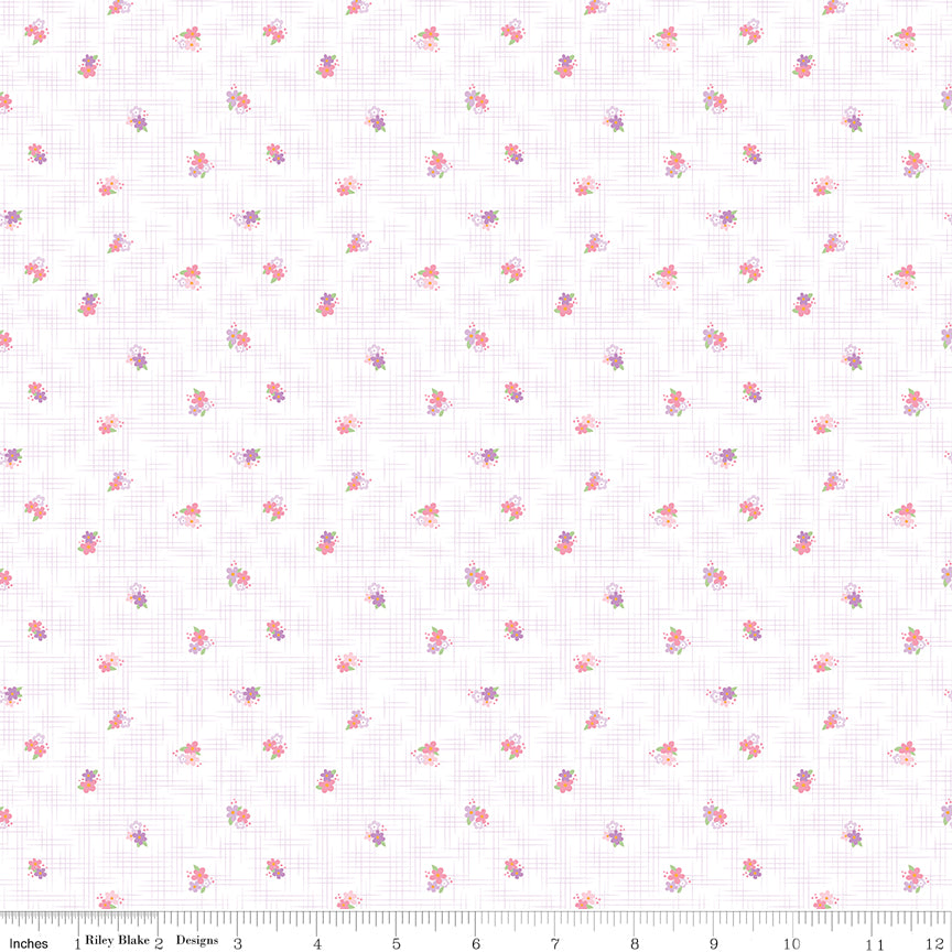 Flourish Fat Quarters Fabric Bundle of 21 | by Sue Daley for Riley Blake Designs