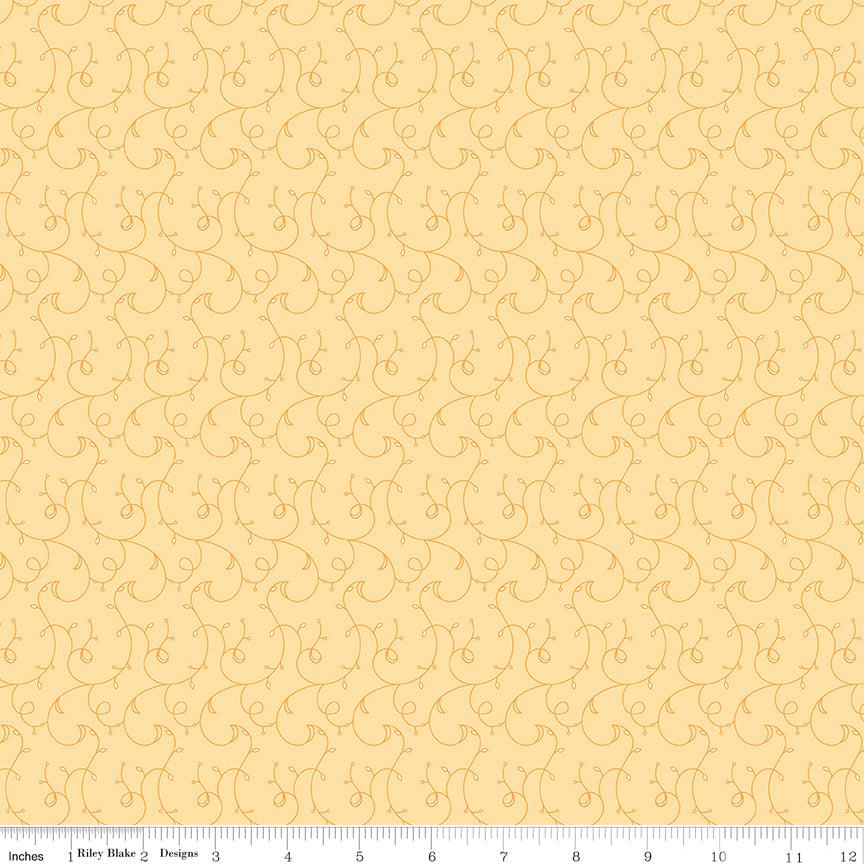 Flourish Fat Quarters Fabric Bundle of 21 | by Sue Daley for Riley Blake Designs