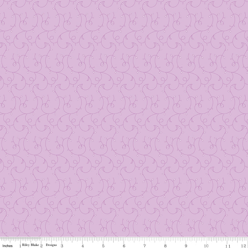 Flourish Fat Quarters Fabric Bundle of 21 | by Sue Daley for Riley Blake Designs