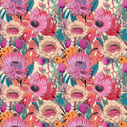 Nora's Natives | DV6702 | Cotton | 25cm