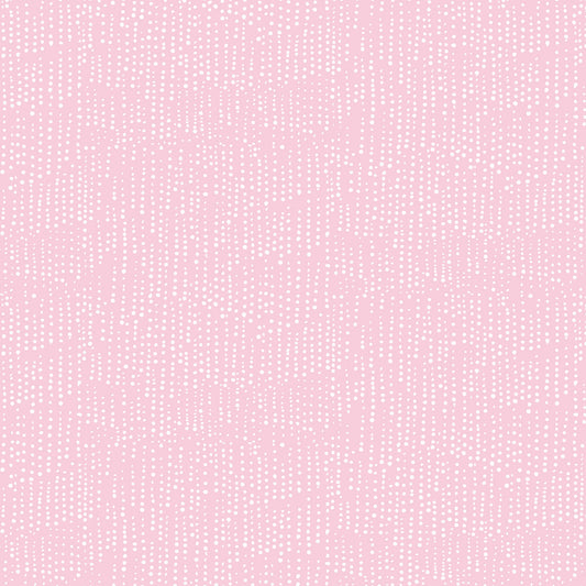 Hummingbird by Rachael King | Falling Rain Pink | Cotton | 25cm
