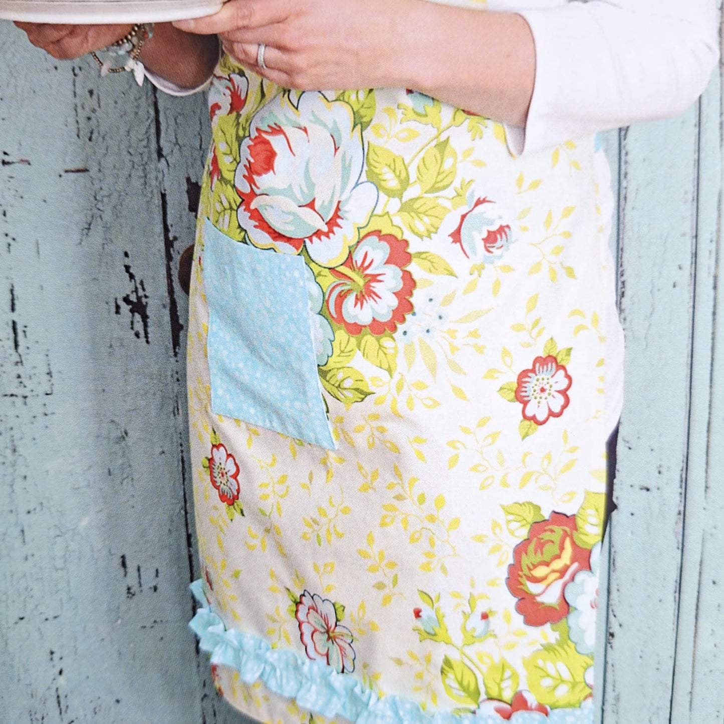 Bethanie Apron Sewing Pattern