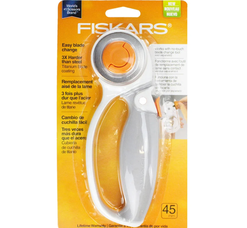 Fiskars 45mm Rotary Cutter