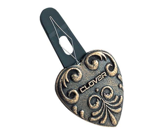 Clover Heart Needle Threader