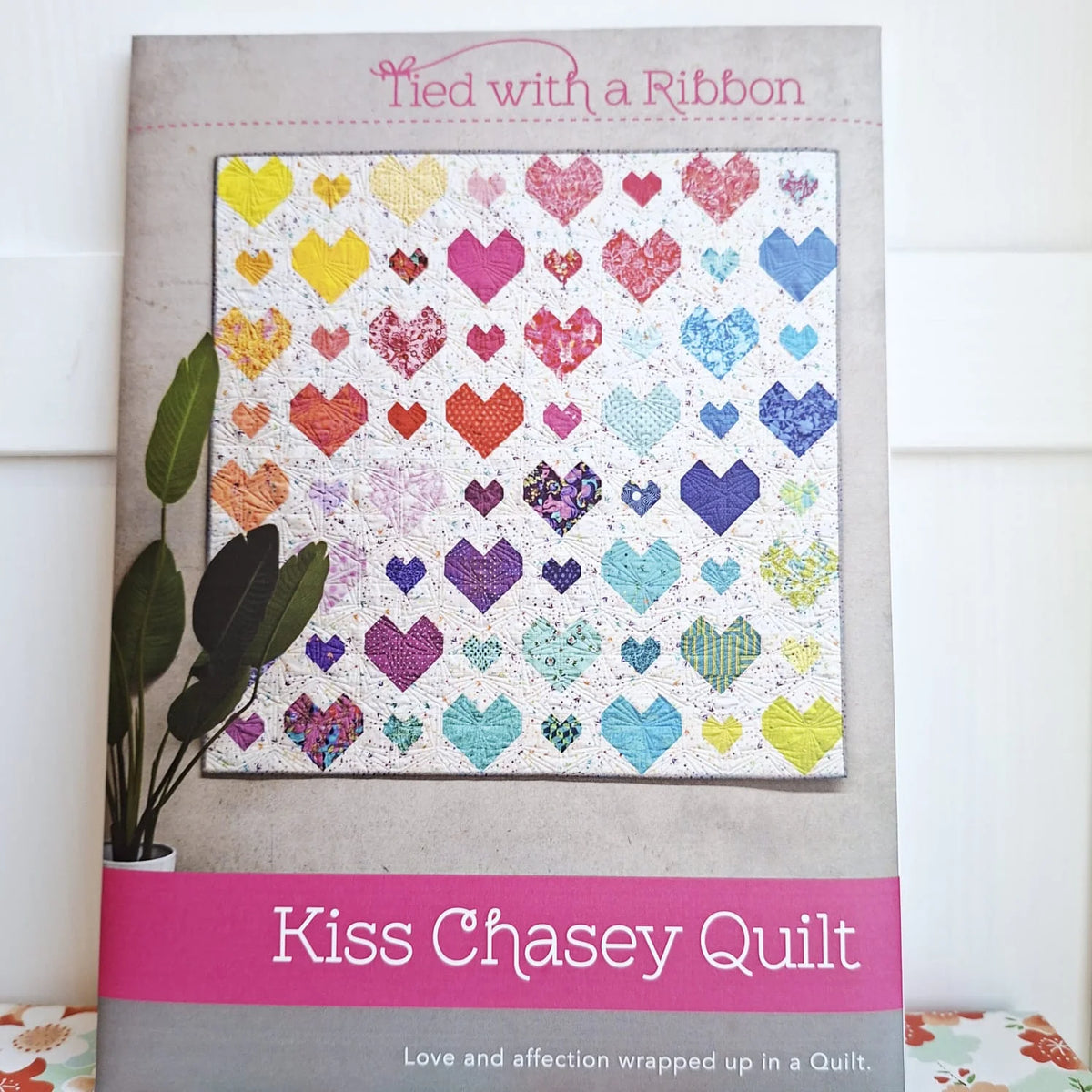 Kiss Chasey v2 Quilt Pattern