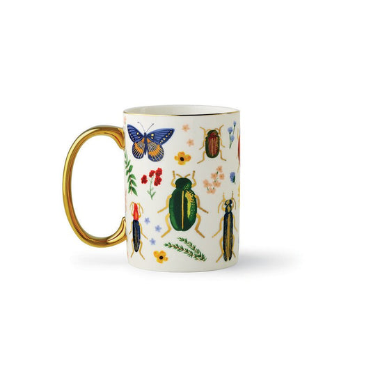 Rifle Paper Co | Curio Mug