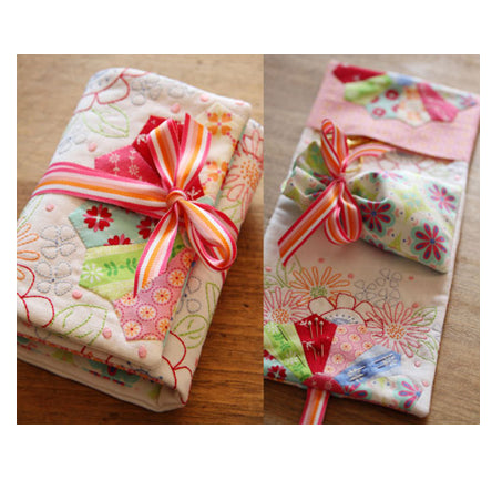 A Few Of My Favourite Things Sewing Roll | Sewing Pattern