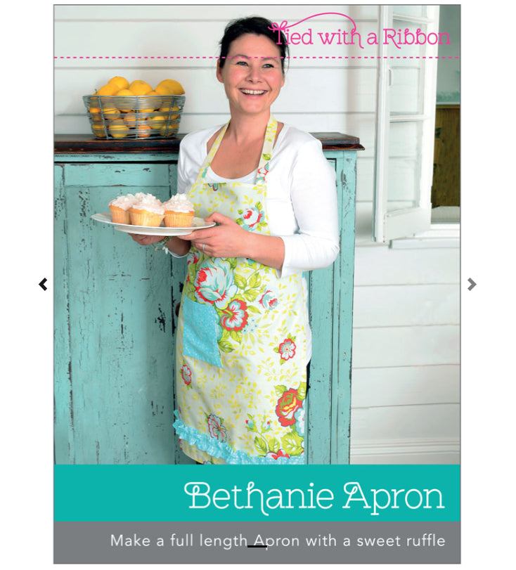Bethanie Apron Sewing Pattern