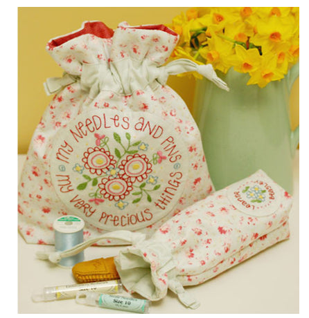 Precious Things Sewing & Needle Bags | Sewing Pattern