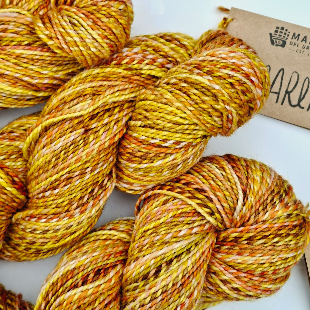 Manos del Uruguay | 8 Ply Superwash Merino Yarn 100g | Gold