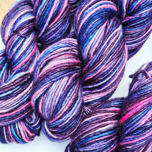 Manos del Uruguay | 8 Ply Silk Merino Blend Yarn 50g | Fractal
