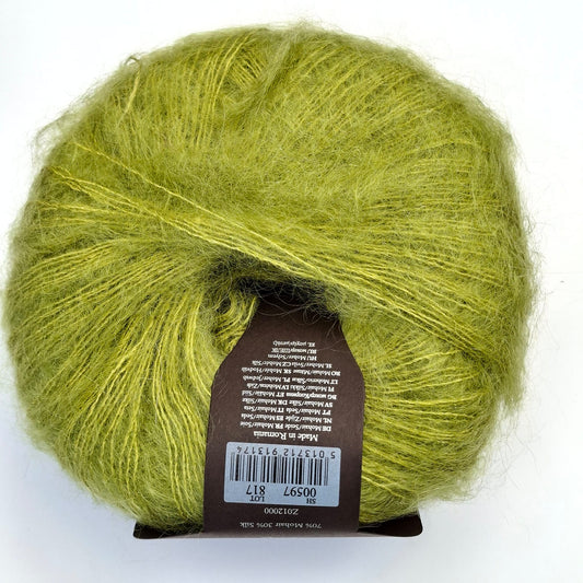 Rowan Yarns | Kidsilk Haze Mohair & Silk Lace Yarn | Jelly