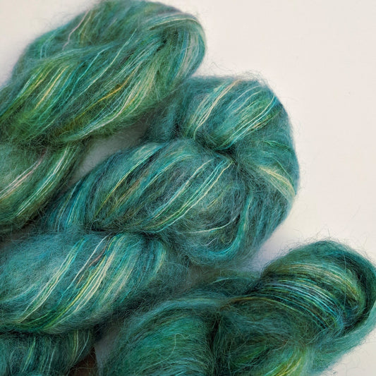 Manos del Uruguay | Cabrito Mohair 2 Ply Yarn | Chameleon
