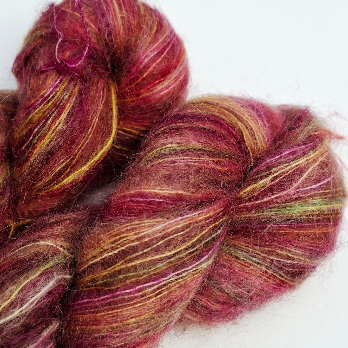 Manos del Uruguay | Cabrito Mohair 2 Ply Yarn | Cincuenta