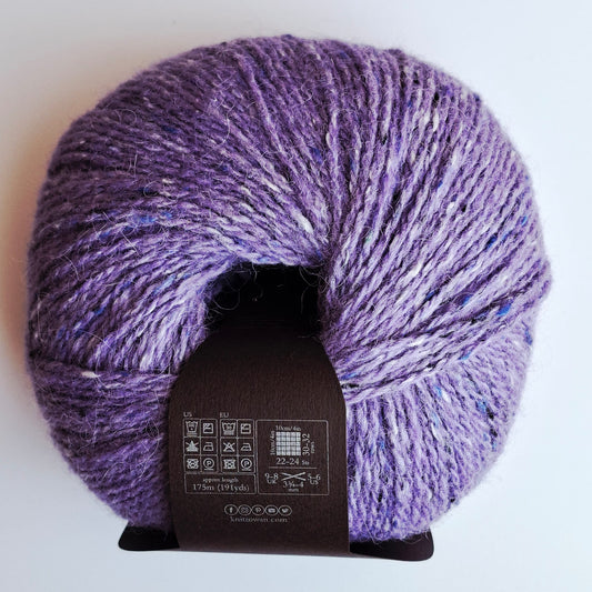 Rowan Yarns | Felted Tweed Wool & Alpaca 8 Ply | Astor