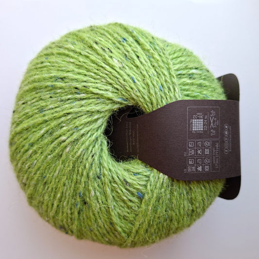 Rowan Yarns | Felted Tweed Wool & Alpaca 8 Ply | Lime