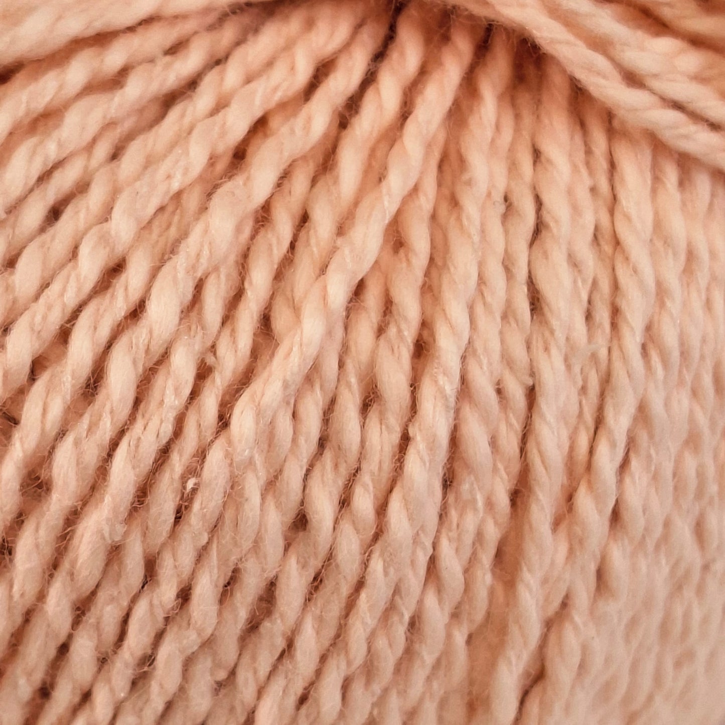 Fibra Natura Papyrus | 8 Ply Cotton & Silk Yarn 50g | Apricot 229-04