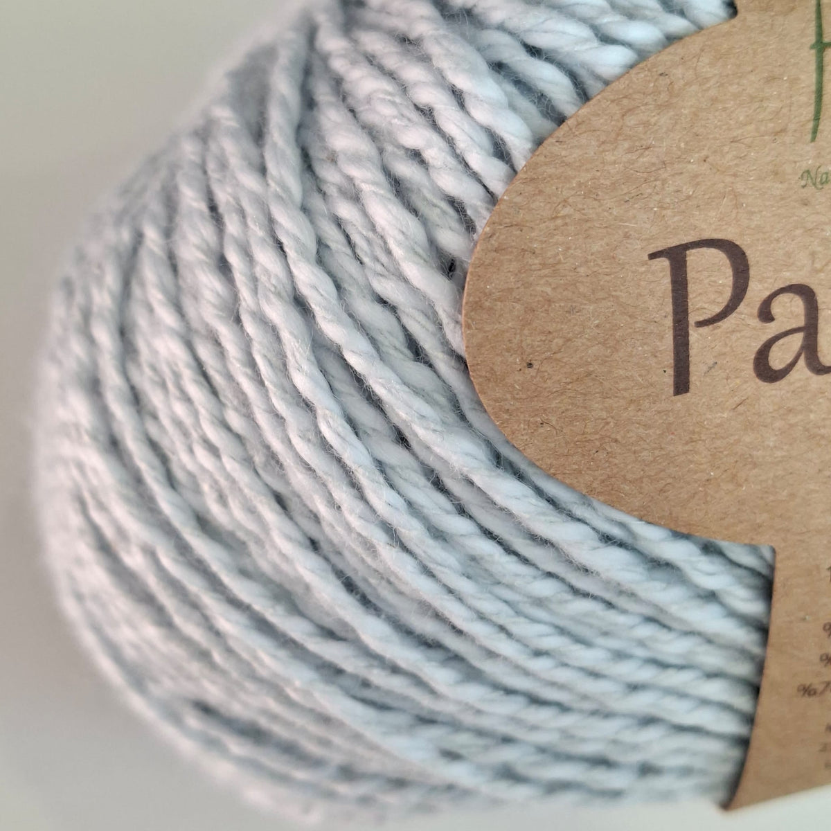 Fibra Natura Papyrus | 8 Ply Cotton & Silk Yarn 50g | Grey 229-21