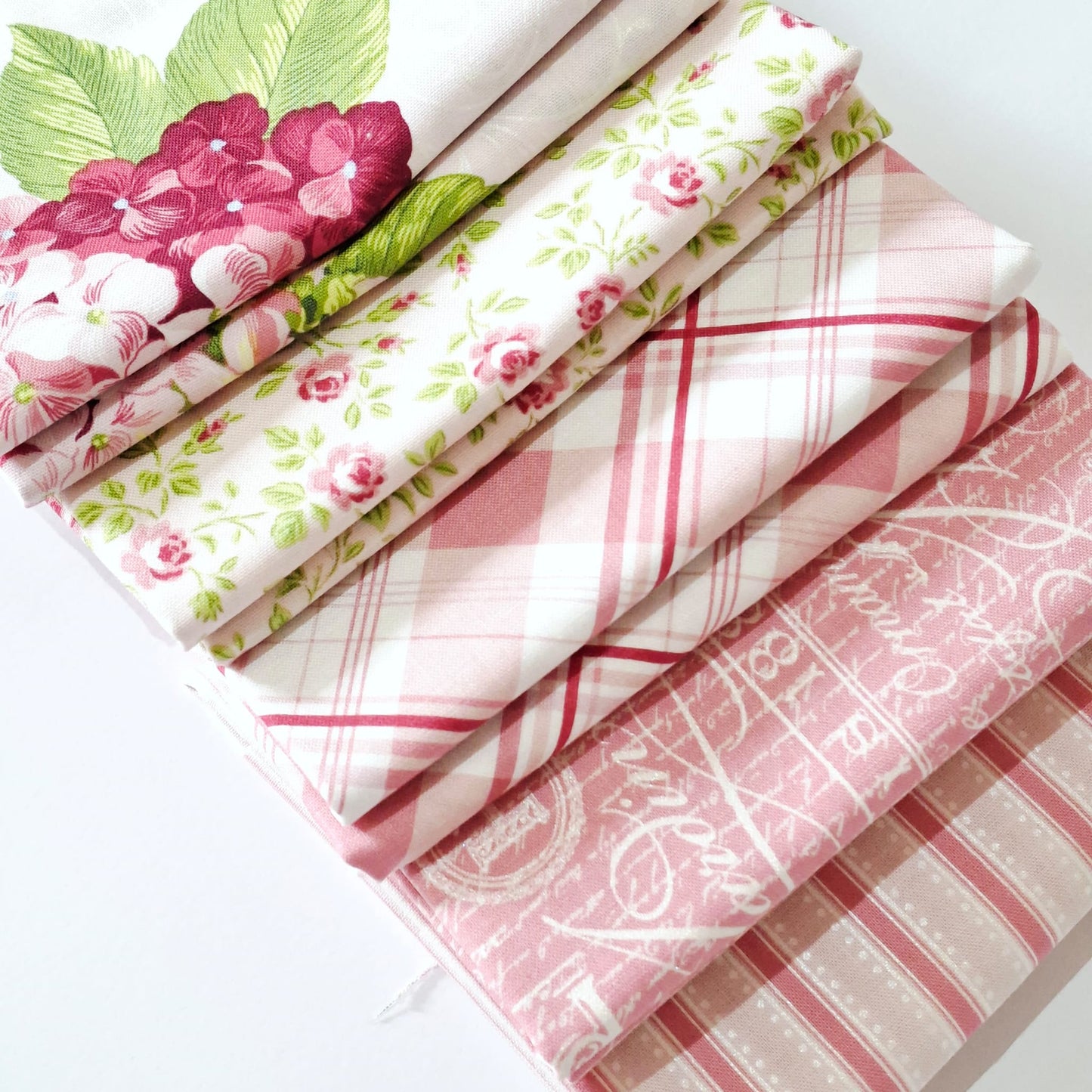 Hydrangeas in the Garden Fabric Bundle | Riley Blake Designs