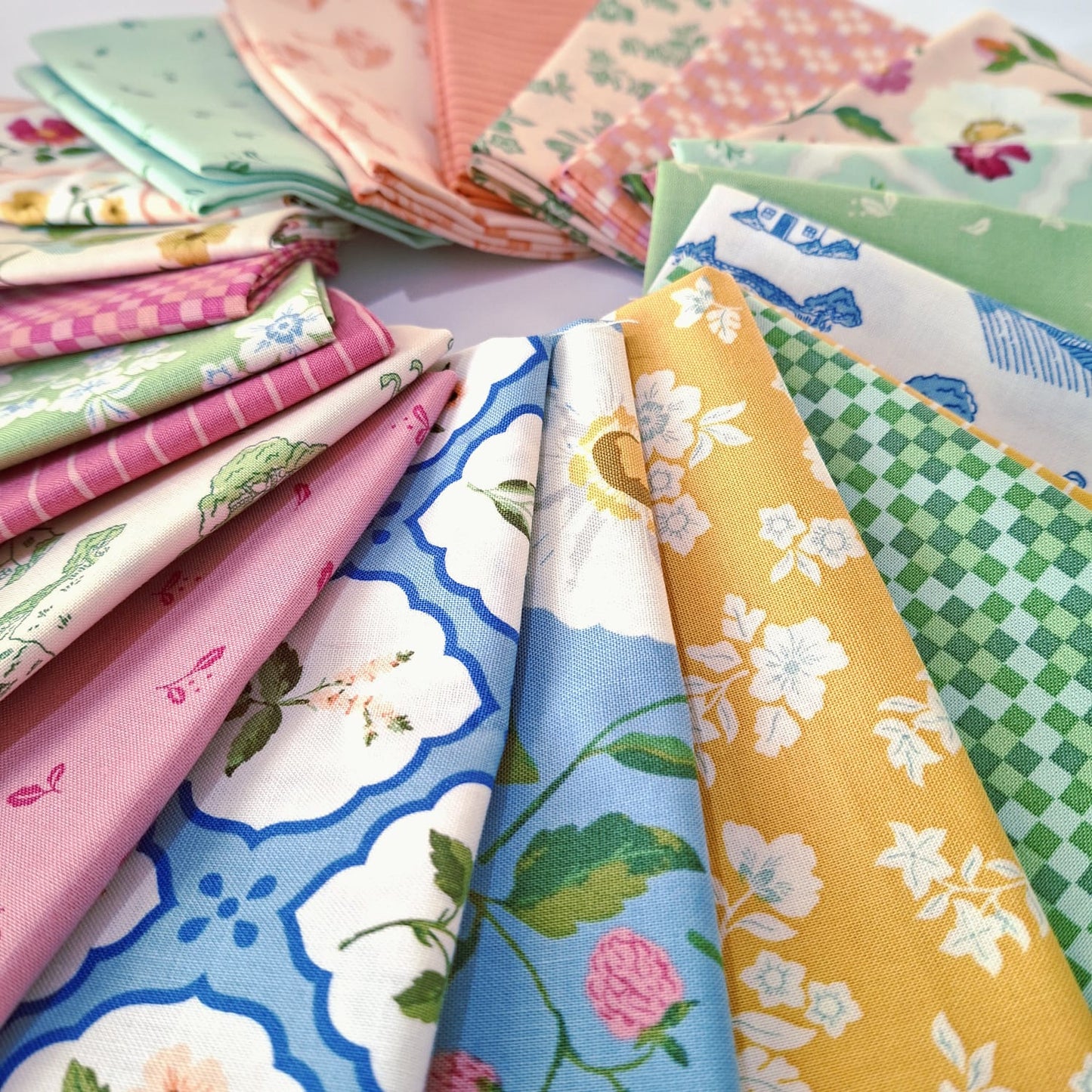 Virginia Rose Collection Bundles