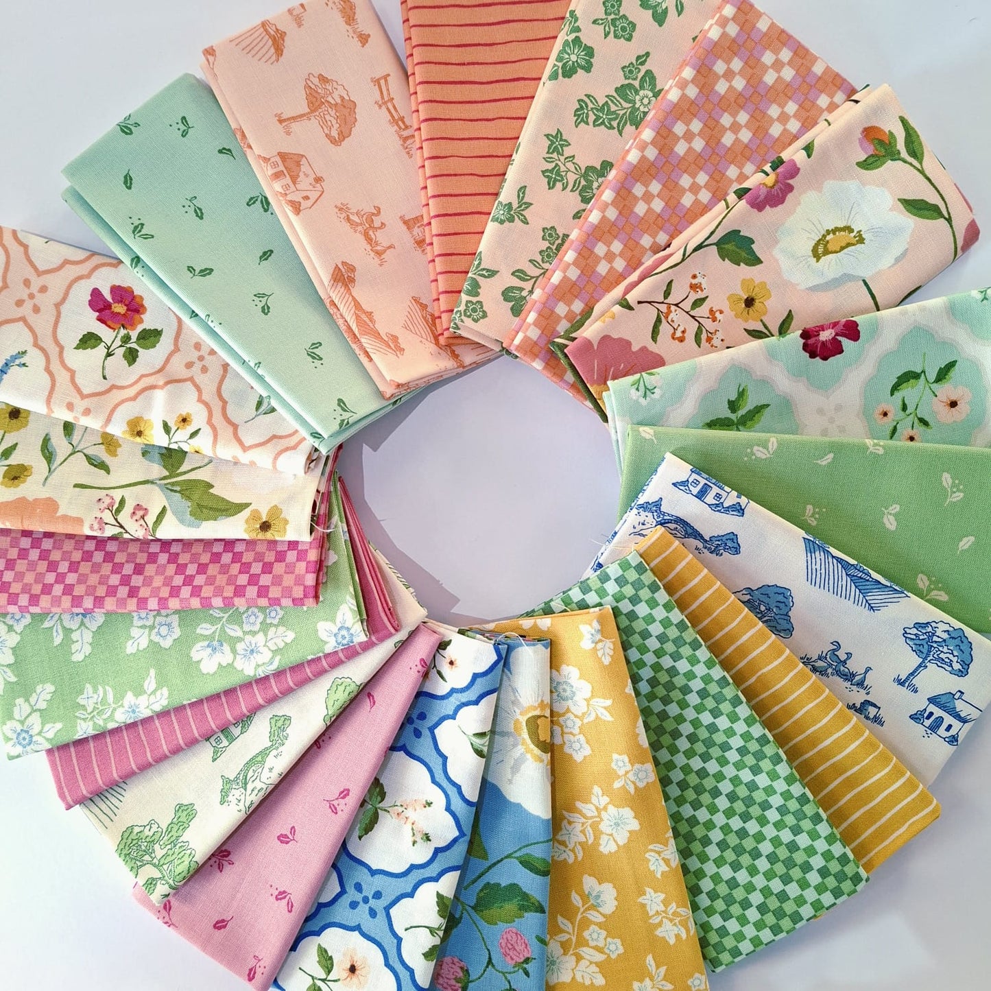 Virginia Rose Collection Bundles