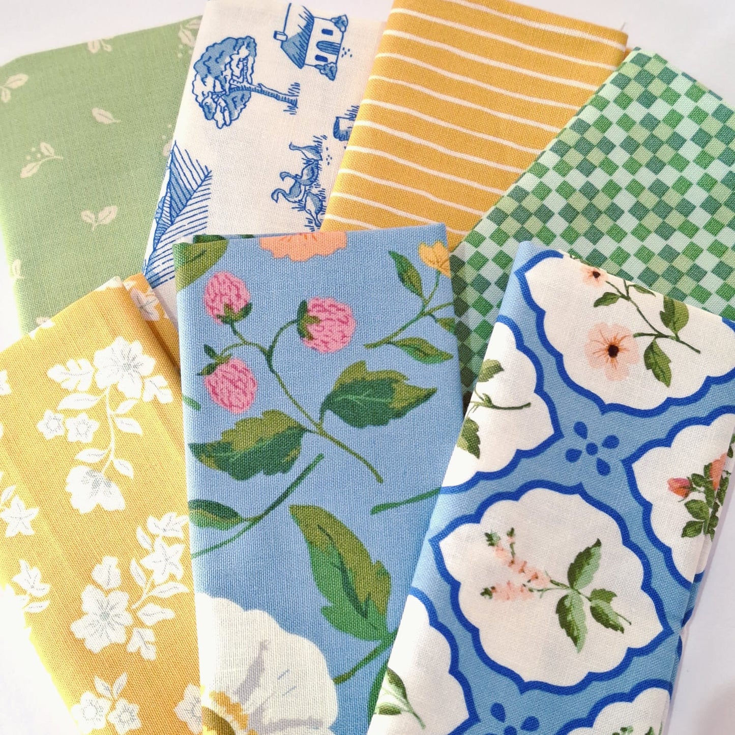Virginia Rose Collection Bundles