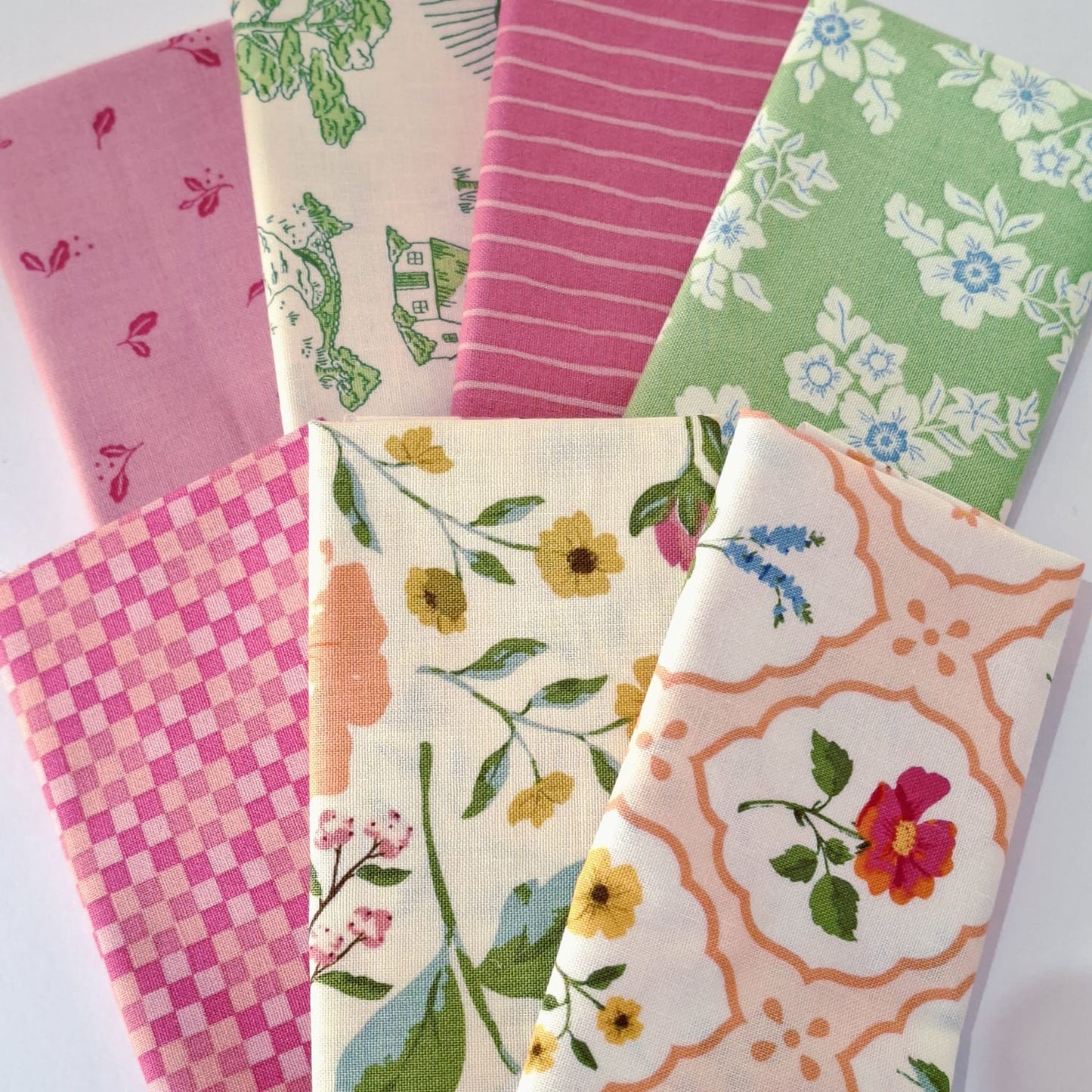 Virginia Rose Collection Bundles