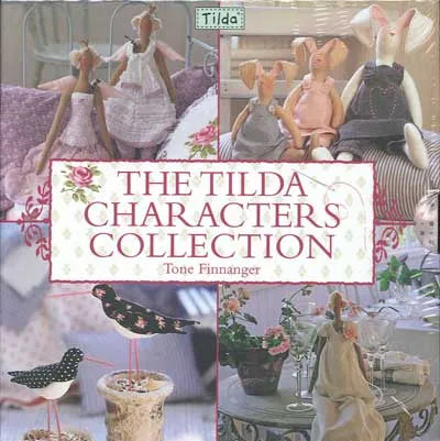 The Tilda Characters Collection by Tone Finnanger