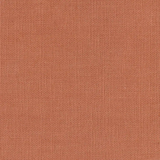 Linen-Cotton | Devonstone | Burnt Clay | 25cm