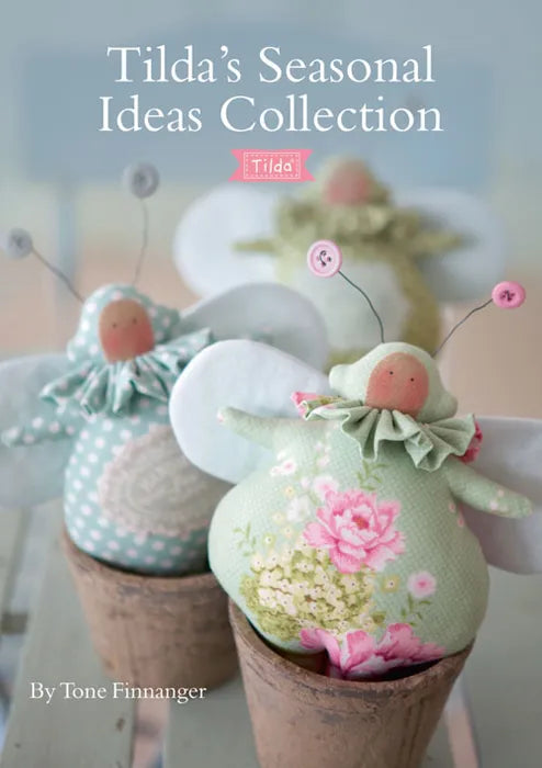 Tilda's Seasonal Ideas Collection by Tone Finnanger