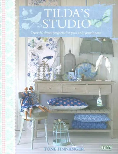 Tilda's Studio by Tone Finnanger