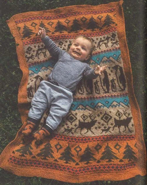 Wilderness Knits for the Home