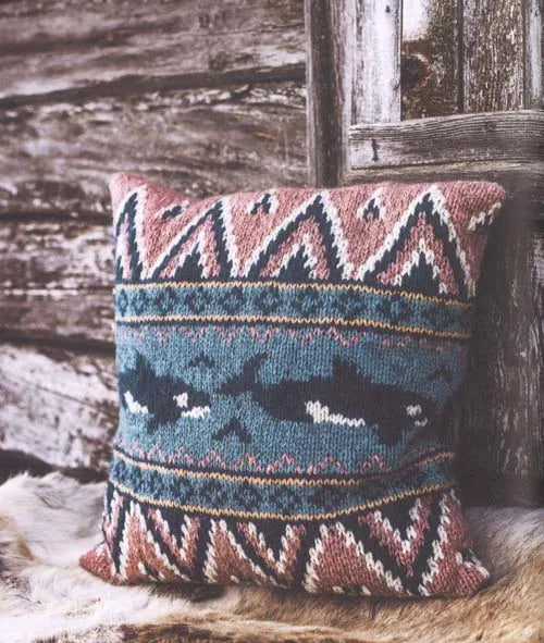 Wilderness Knits for the Home