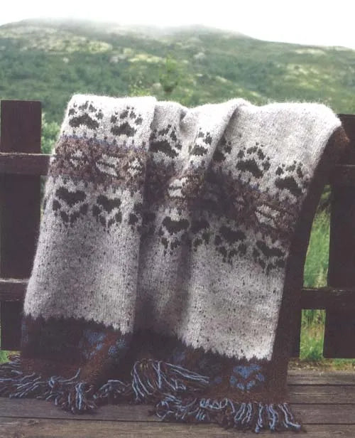 Wilderness Knits for the Home