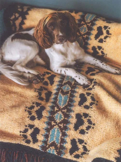 Wilderness Knits for the Home