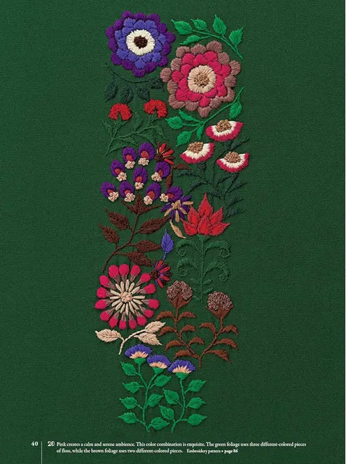 Embroidery Garden