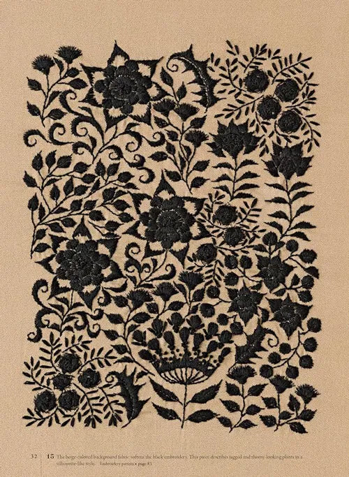 Embroidery Garden