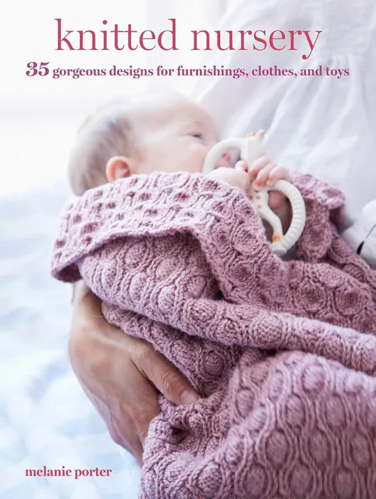 Knitted Nursery | Baby Knits Book