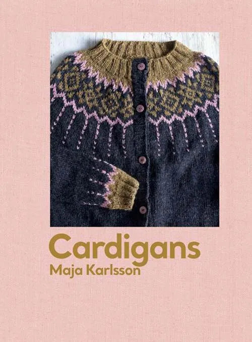 Cardigans | 20 Knitting Patterns for Every Season