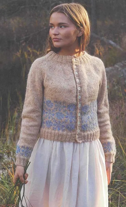Cardigans | 20 Knitting Patterns for Every Season