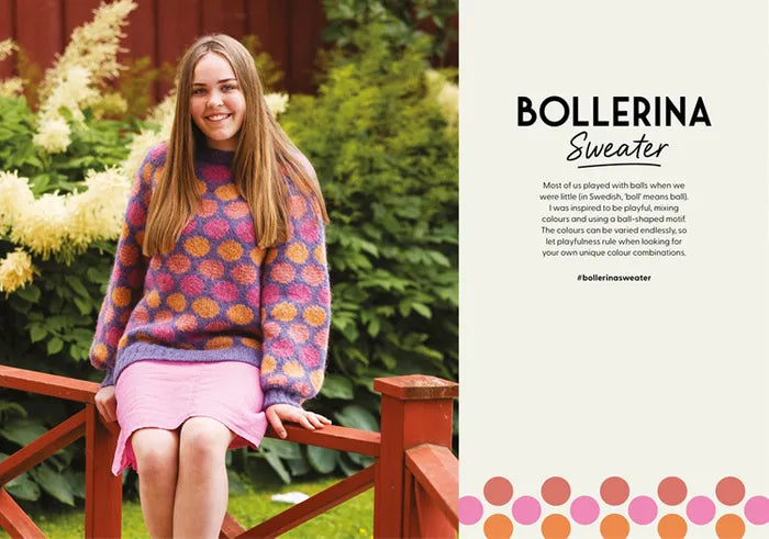 Knit Modern Scandi Sweaters