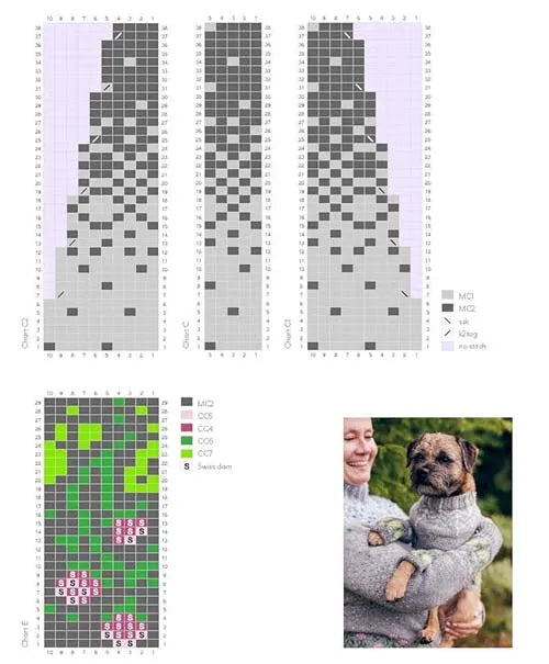 Knits for You and Your Dog