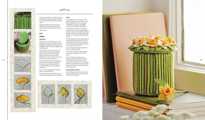 In Bloom | The Embroidery of Ana Mallah