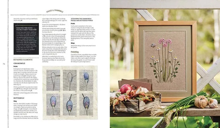 In Bloom | The Embroidery of Ana Mallah