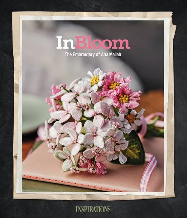 In Bloom | The Embroidery of Ana Mallah