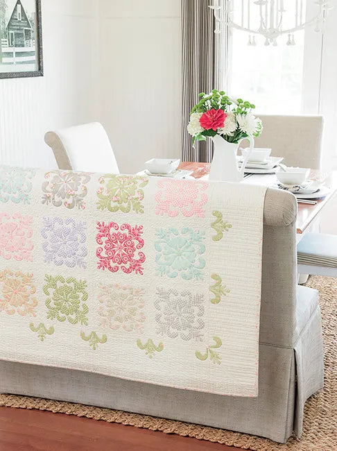Acorn Cottage Quilts by Brenda Riddle