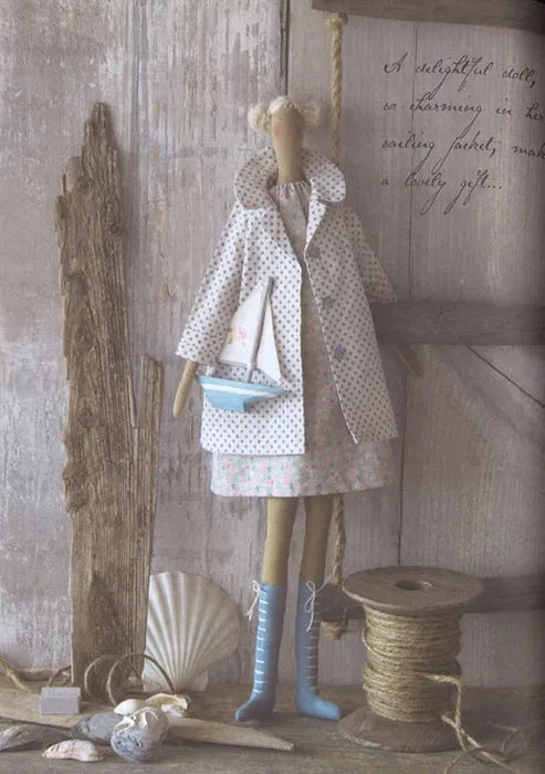 Tilda's Seaside Ideas by Tone Finnanger