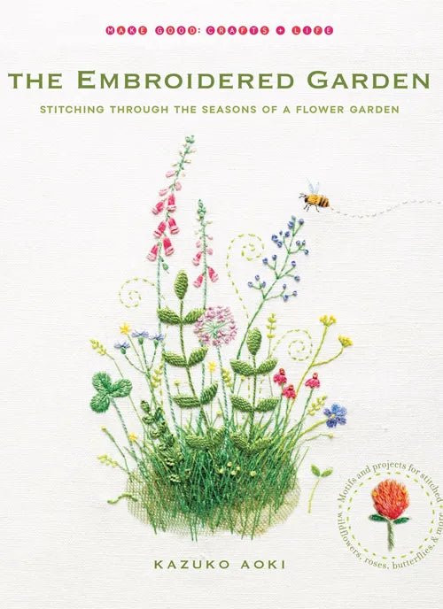 The Embroidered Garden